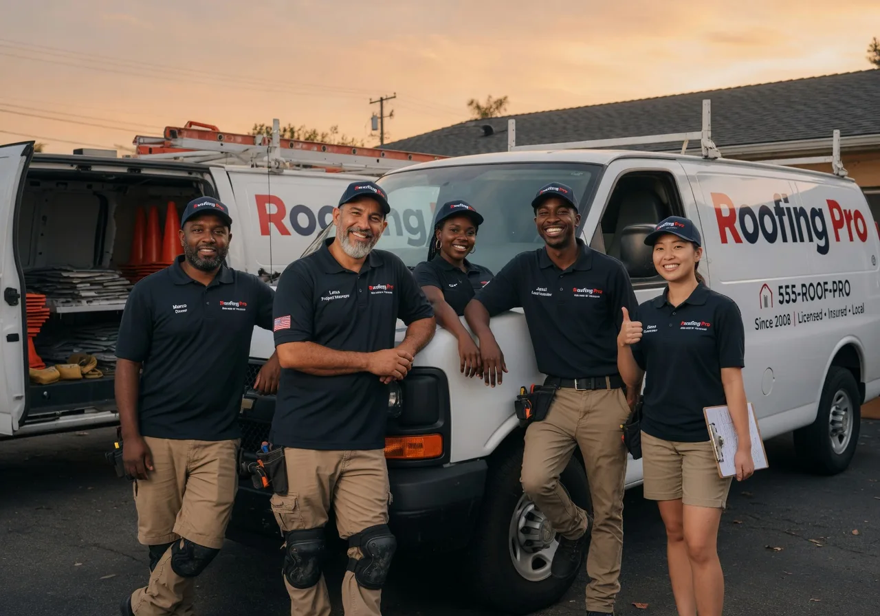 Roof Repair Near Me company in Williston, VT